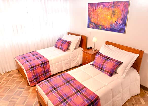Hotel Bogota airbnb